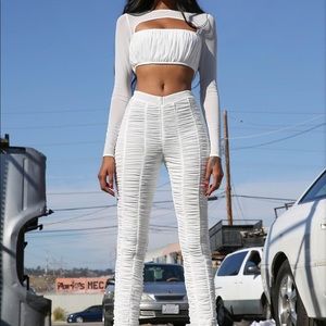 I am gia Ophelia pants